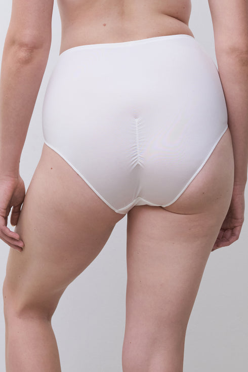 Chantelle Tattoo Love High Waist Full Brief